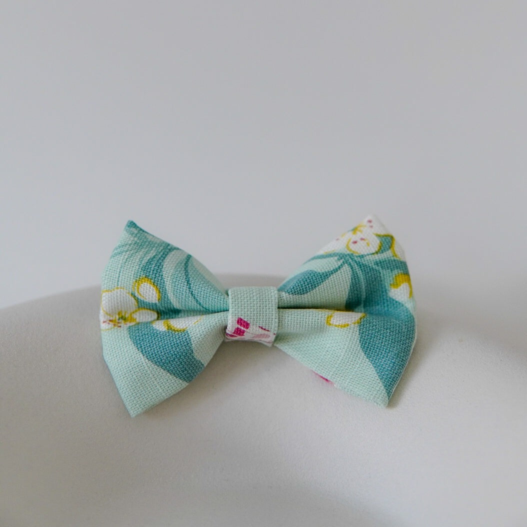 Rosett Turquoise Linen