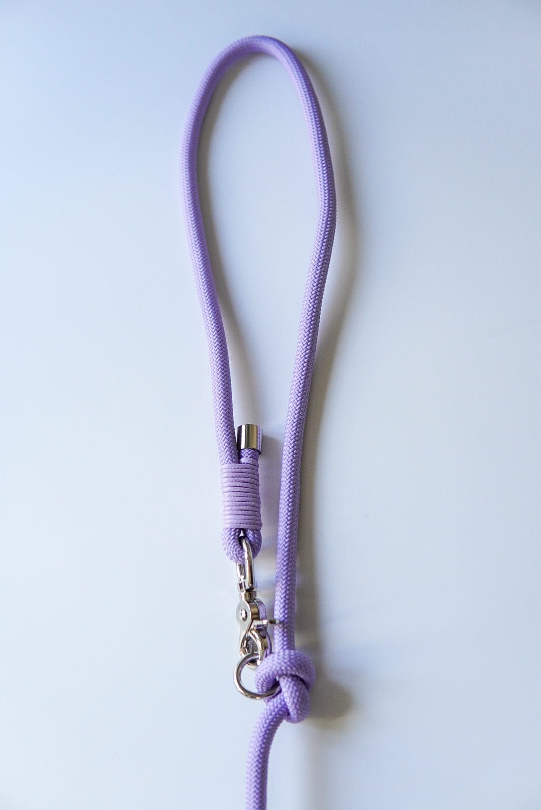"Purple Pooch" - Hands Free Koppel