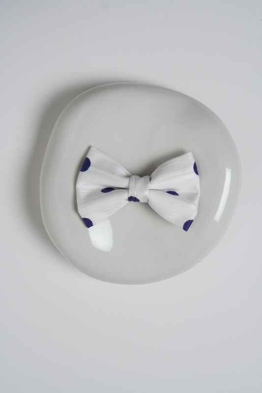 Rosett Blue Polka Dot