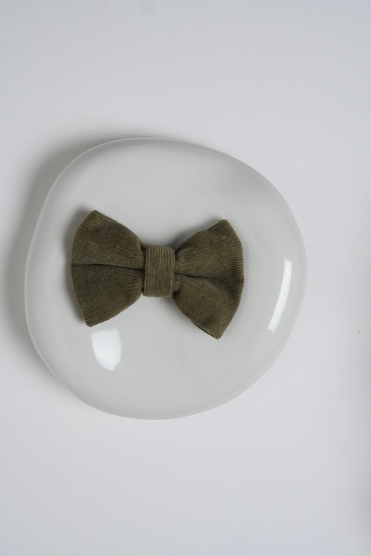 Rosett Green Velvet