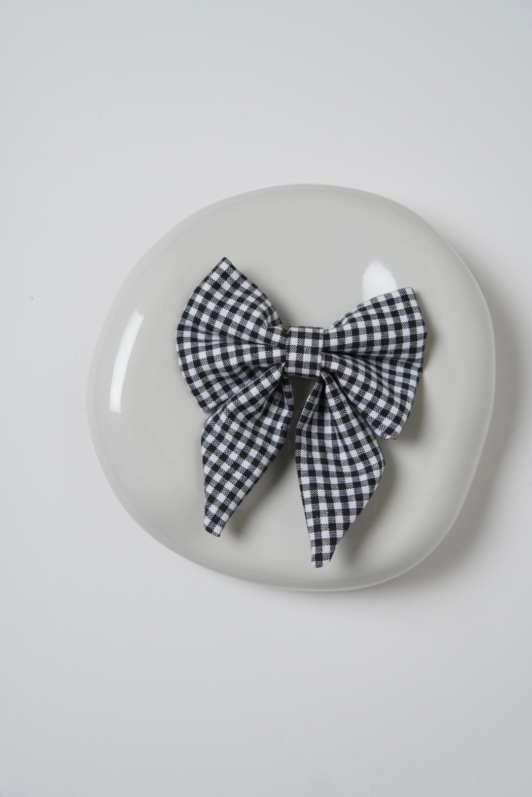 Rosett Black Checkered