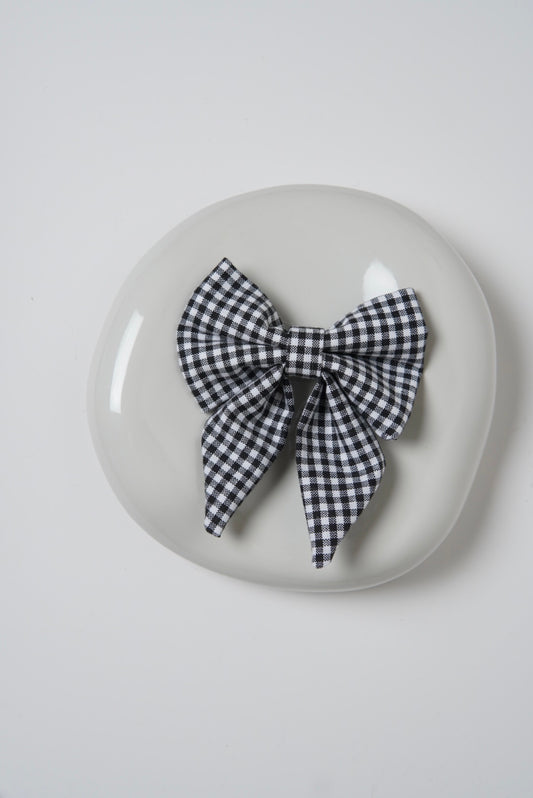 Rosett Black Checkered