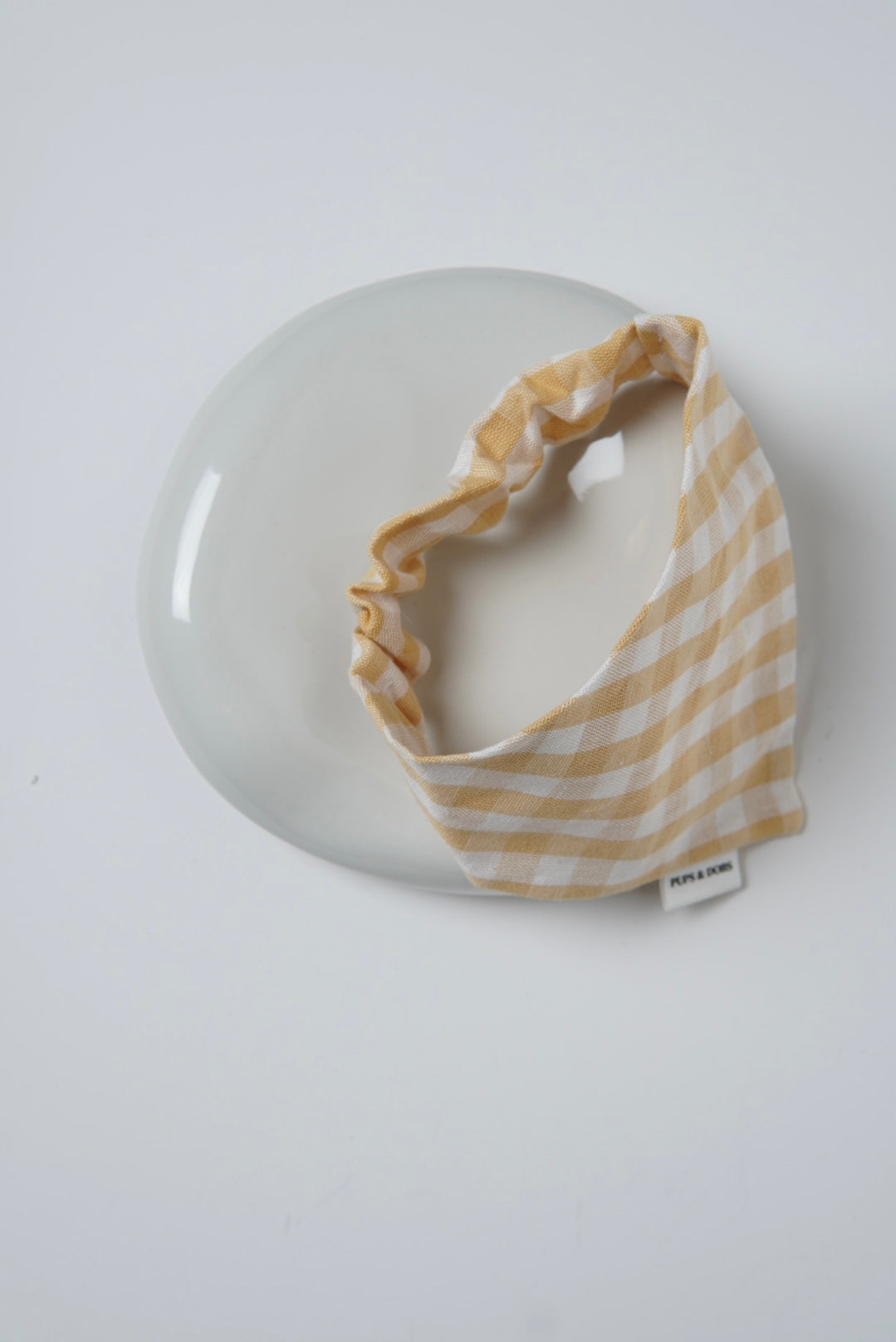 Bandana Yellow Vintage