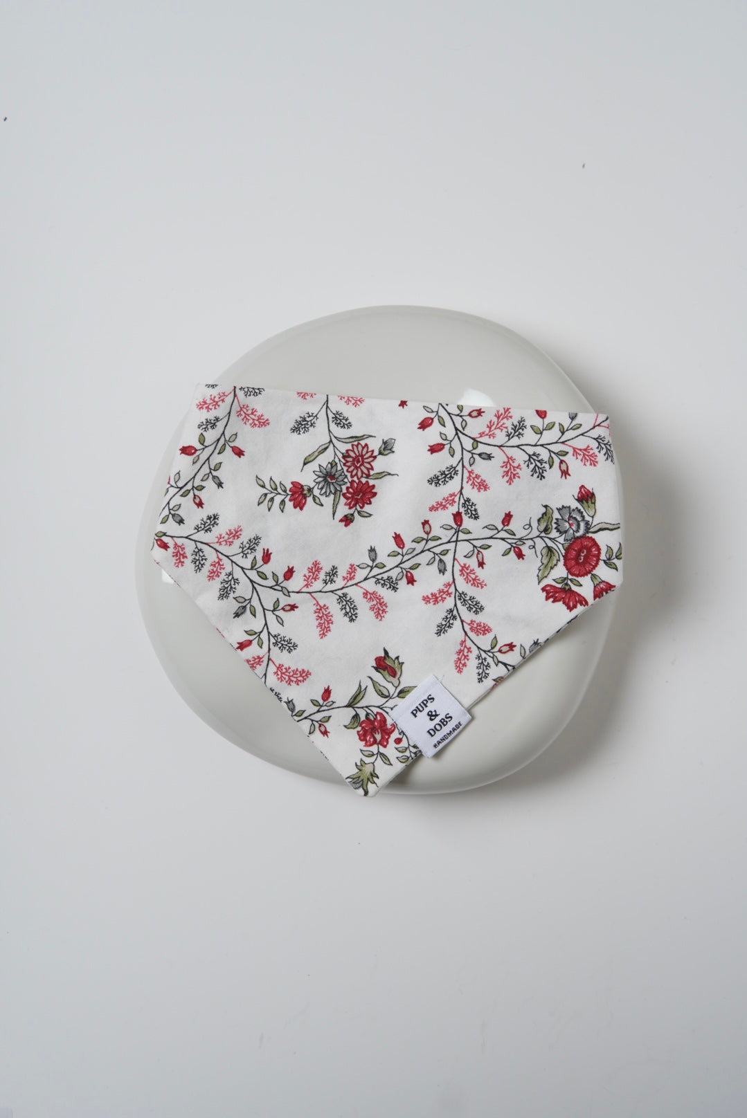 Bandana Autumn Flowers