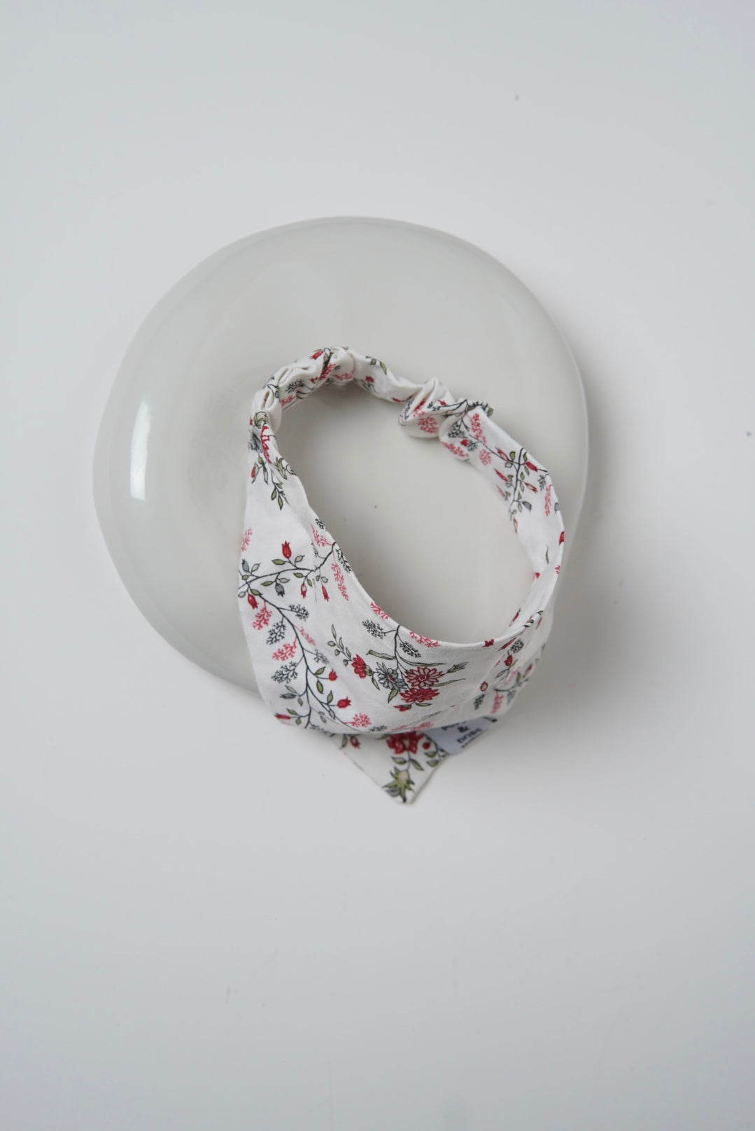 Bandana Autumn Flowers