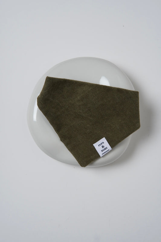 Bandana Forest Green