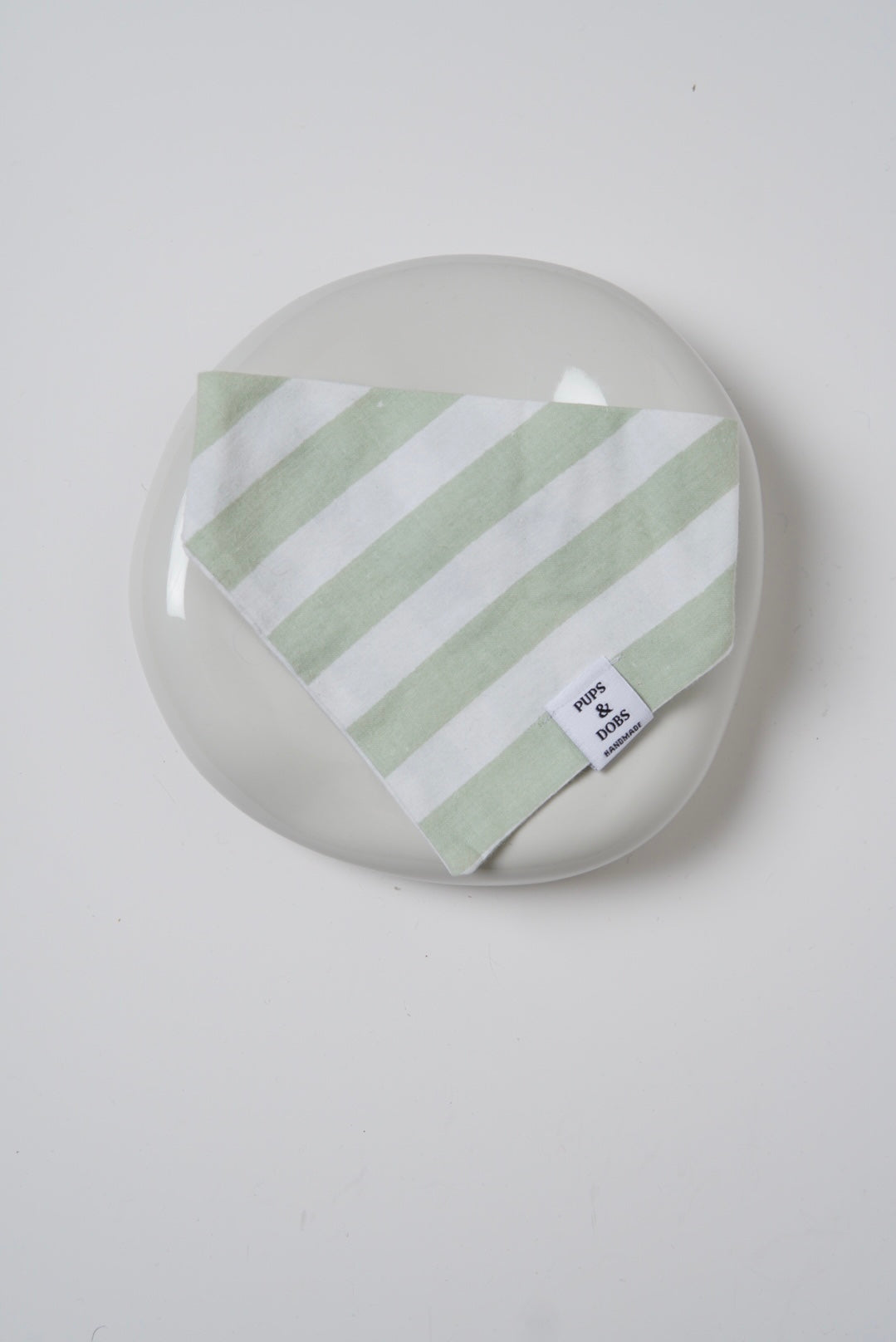 Bandana Green Candy