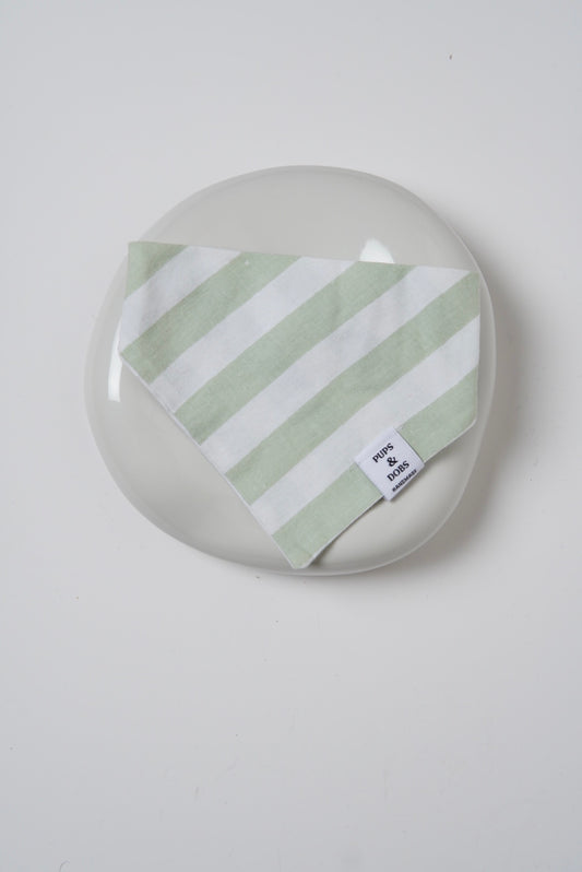 Bandana Green Candy
