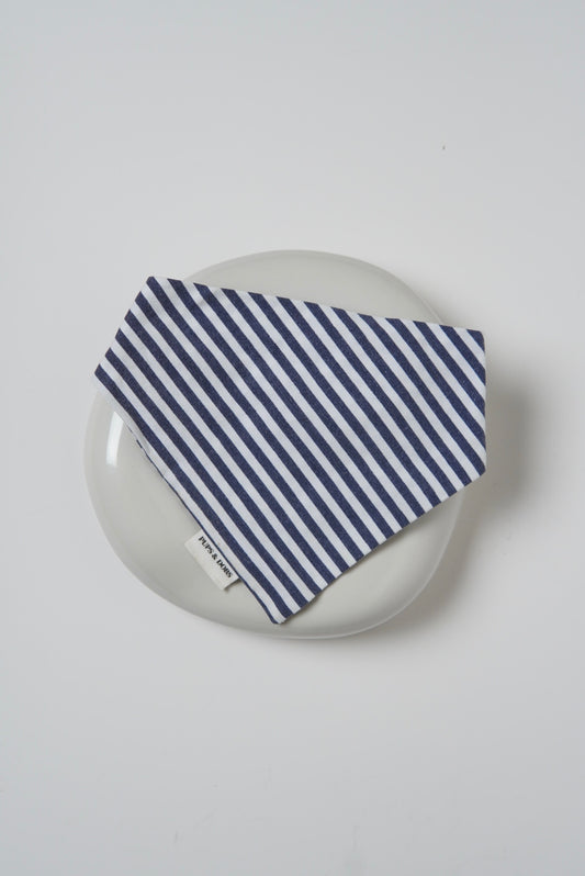 Bandana Dark Blue Sailor