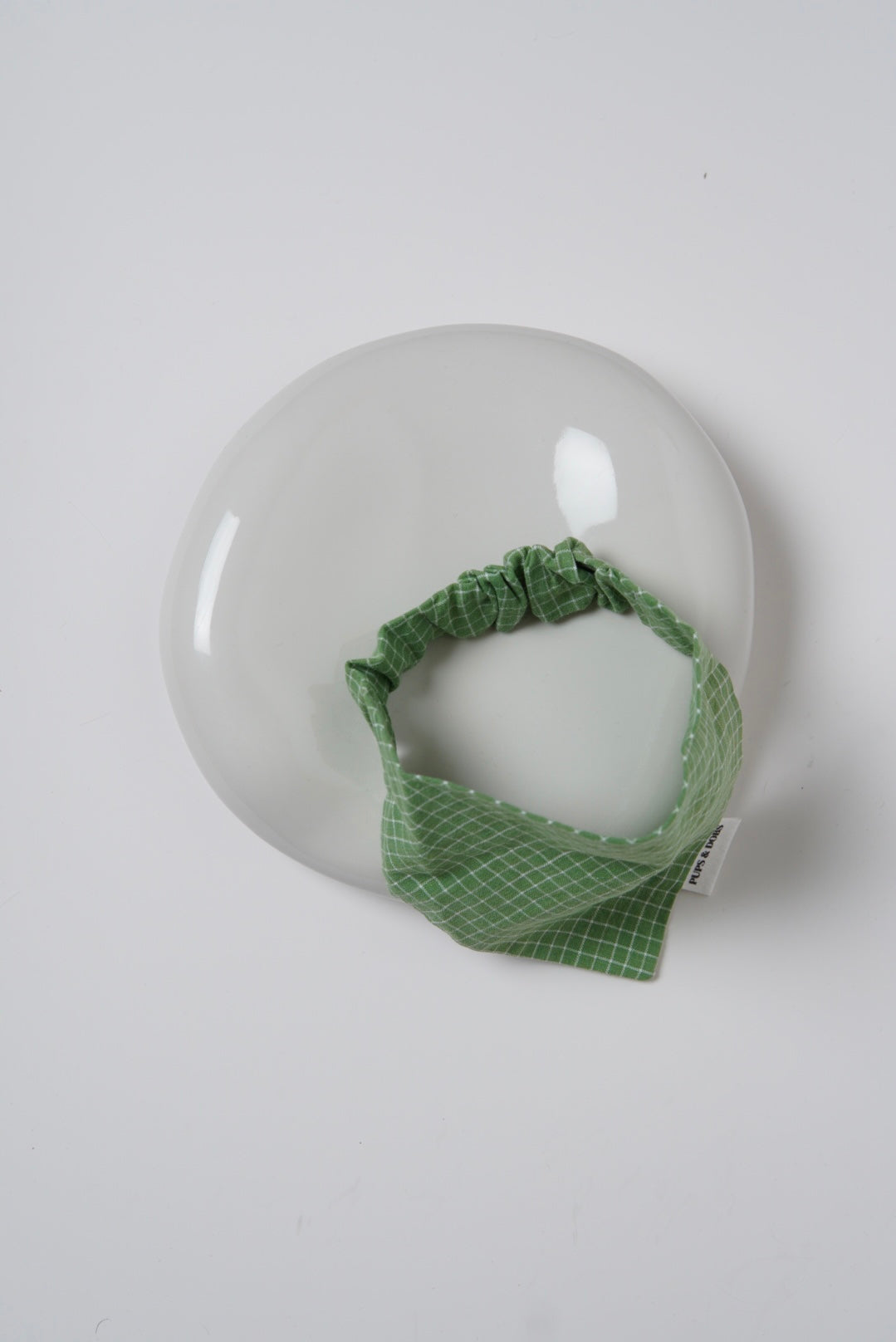 Bandana Green Apple