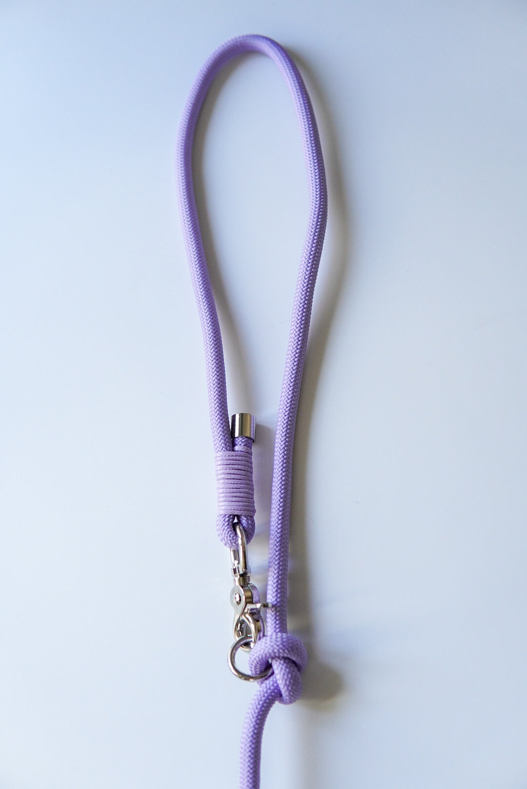 "Purple Pooch"  - Hands Free Leash