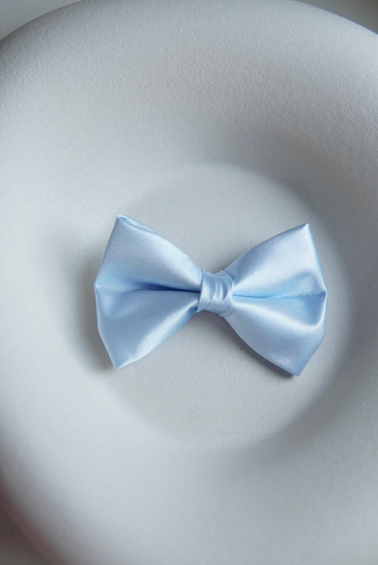 Bow Baby Blue