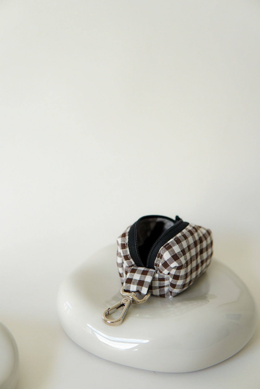 Mini bag / poop bag holder