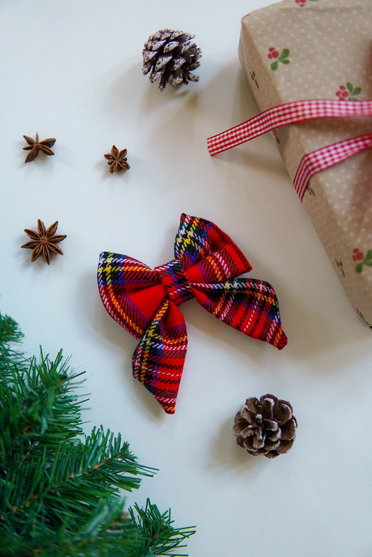 Sailor Bow Festive