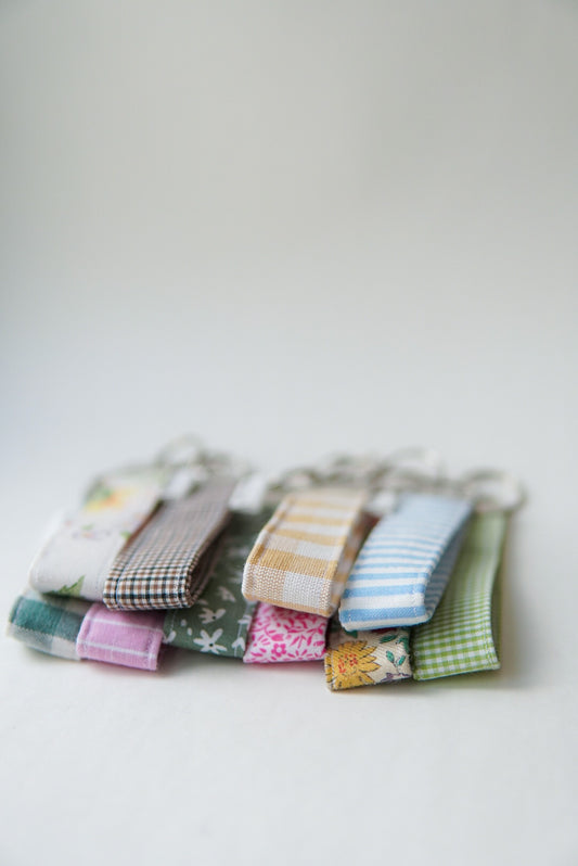 Wristlet Keychains