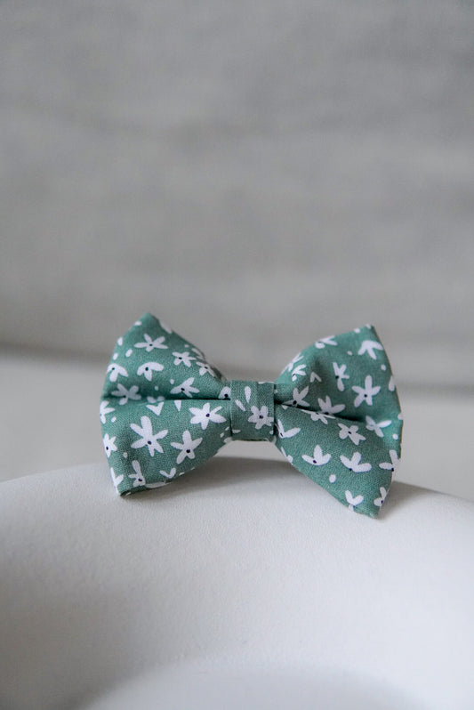 Bow Green Flower